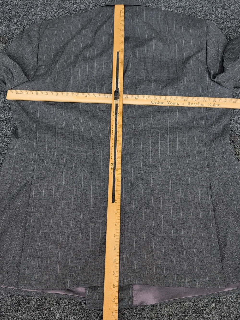 Polo Ralph Lauren color gray